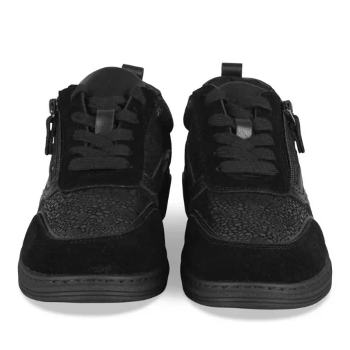 Sneakers ZWART