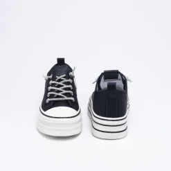 Sneakers ZWART