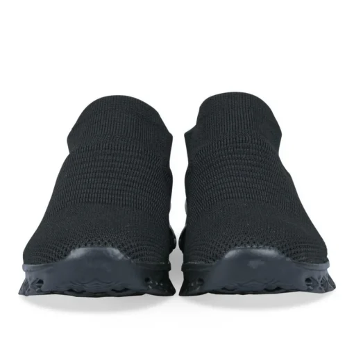 Sneakers ZWART