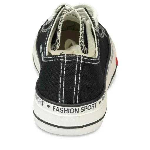 Sneakers ZWART