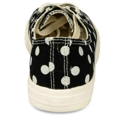 Sneakers ZWART