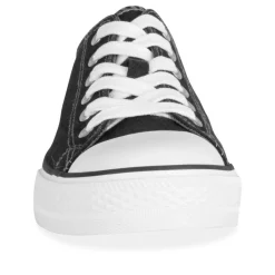 Sneakers ZWART