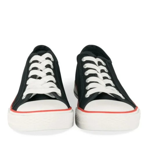 Sneakers ZWART
