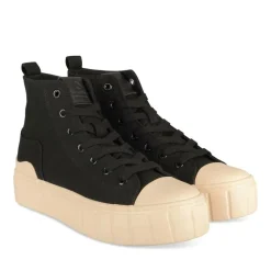 Sneakers ZWART