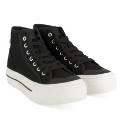 Sneakers ZWART