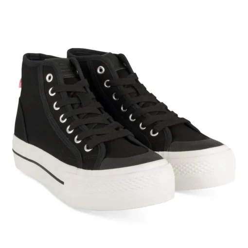 Sneakers ZWART