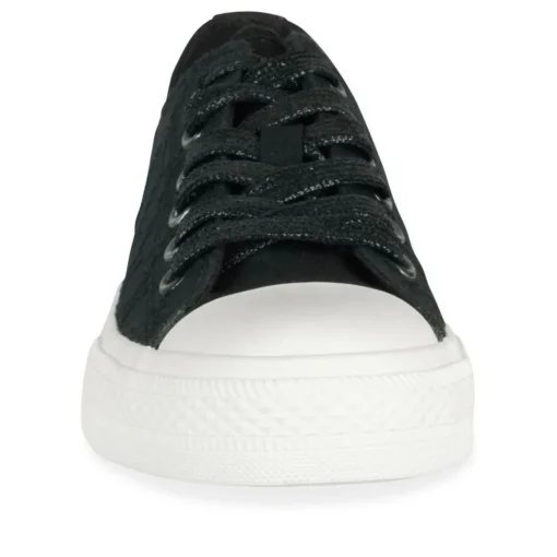 Sneakers ZWART