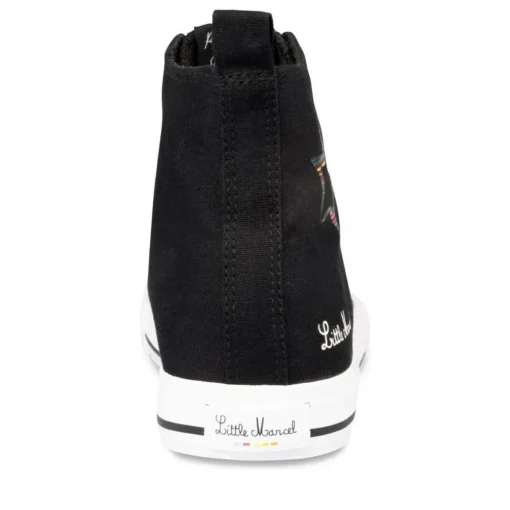 Sneakers ZWART