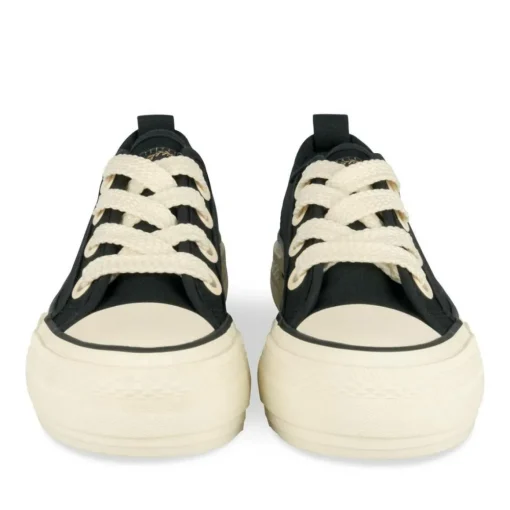 Sneakers ZWART