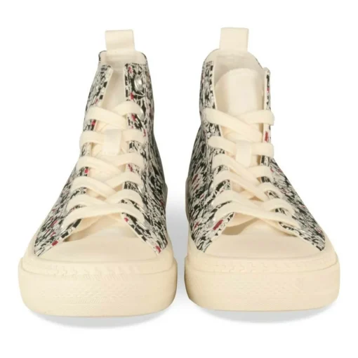 Sneakers ZWART