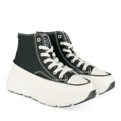 Sneakers ZWART