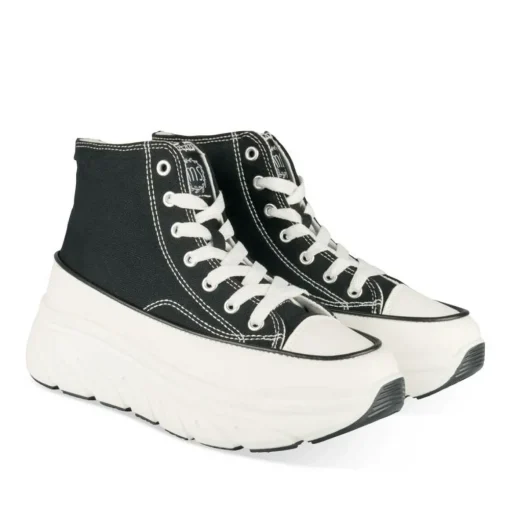 Sneakers ZWART