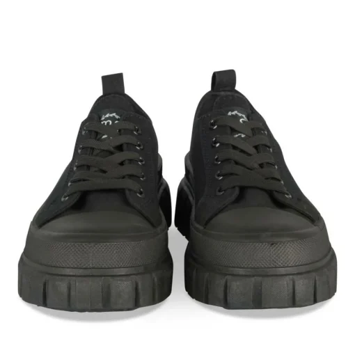 Sneakers ZWART