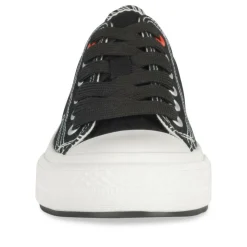 Sneakers ZWART
