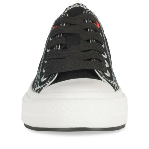 Sneakers ZWART
