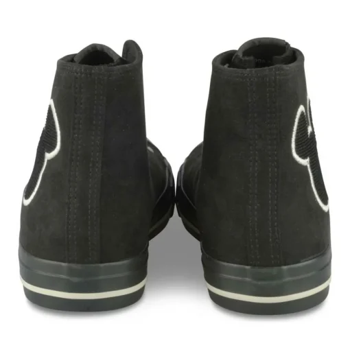 Sneakers ZWART