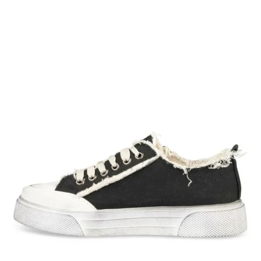 Sneakers ZWART