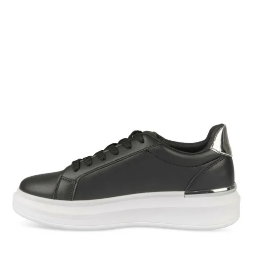 Sneakers ZWART
