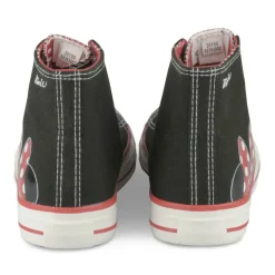 Sneakers ZWART