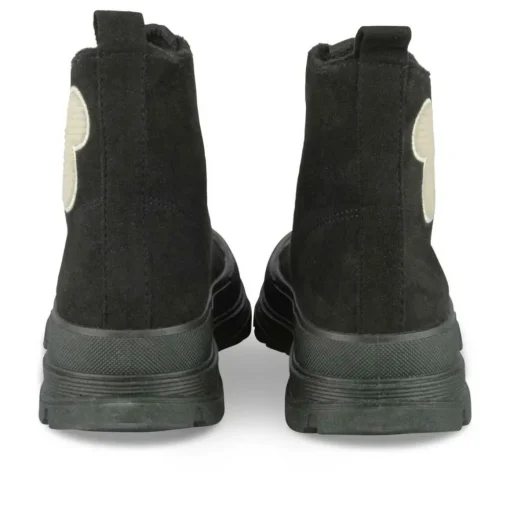 Sneakers ZWART