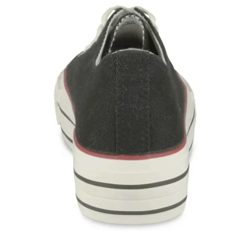 Sneakers ZWART