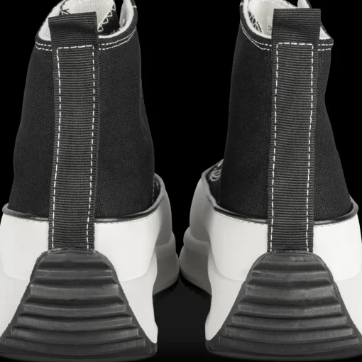 Sneakers ZWART
