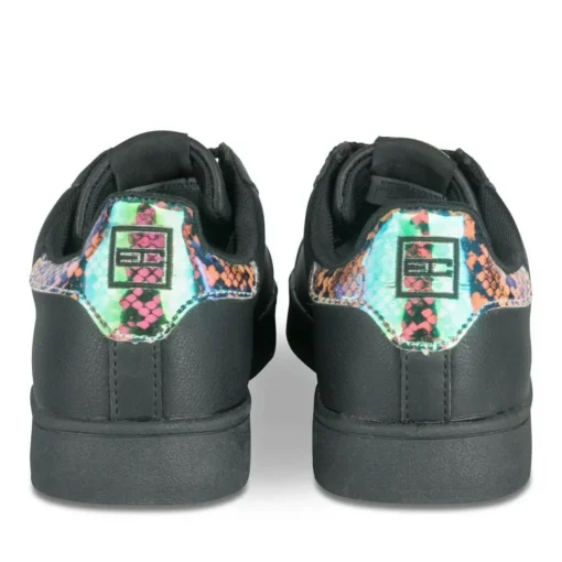 Sneakers ZWART