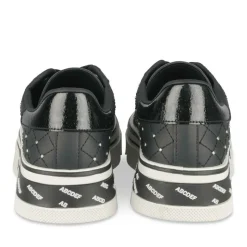 Sneakers ZWART