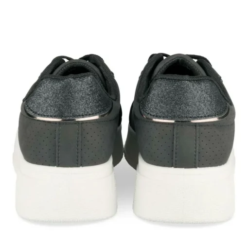 Sneakers ZWART