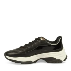 Sneakers ZWART