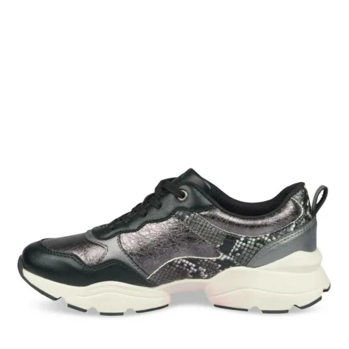 Sneakers ZWART