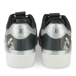 Sneakers ZWART
