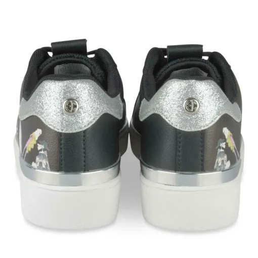 Sneakers ZWART