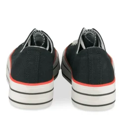 Sneakers ZWART