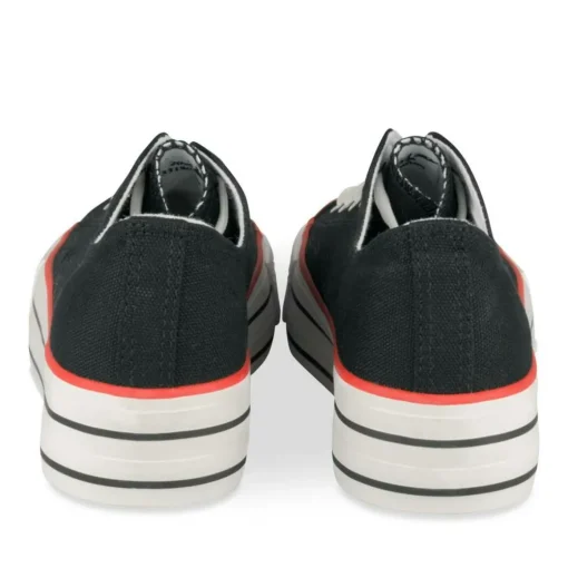 Sneakers ZWART