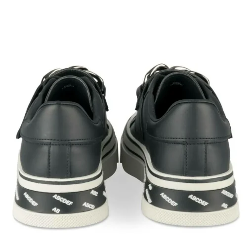 Sneakers ZWART