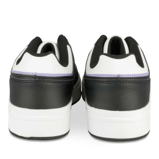 Sneakers ZWART