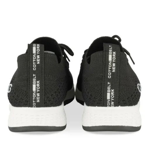 Sneakers ZWART
