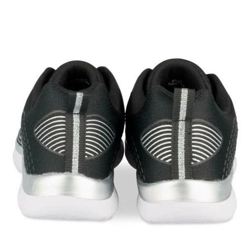 Sneakers ZWART