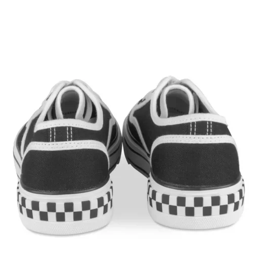 Sneakers ZWART
