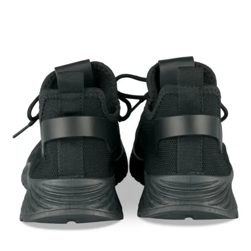 Sneakers ZWART