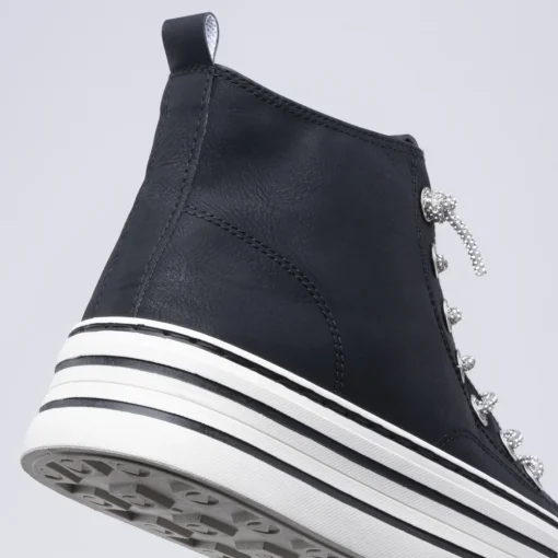 Sneakers ZWART