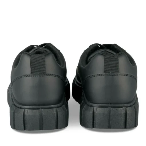 Sneakers ZWART