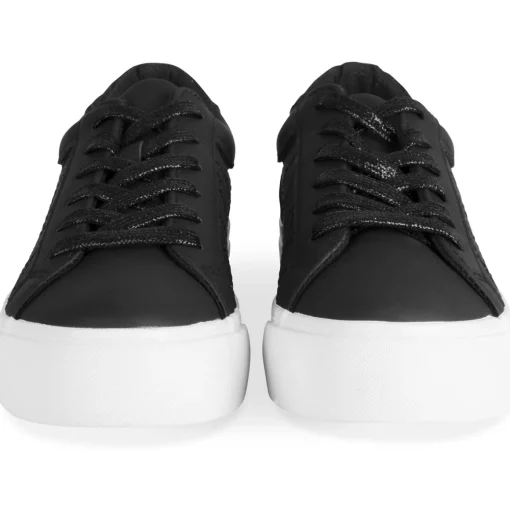 Sneakers ZWART
