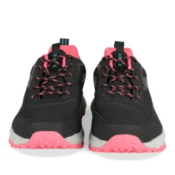 Sneakers ZWART