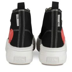Sneakers ZWART