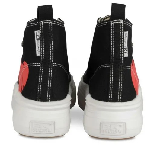 Sneakers ZWART