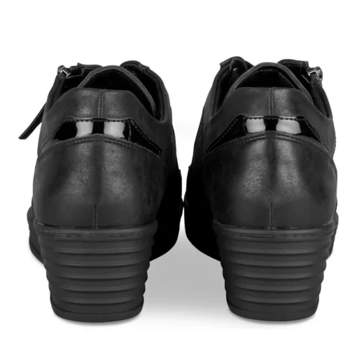 Sneakers ZWART