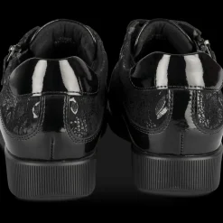 Sneakers ZWART