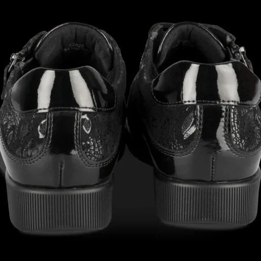 Sneakers ZWART